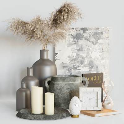 ZARA家居装饰套装